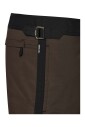 luxe-bruine-zwemshorts