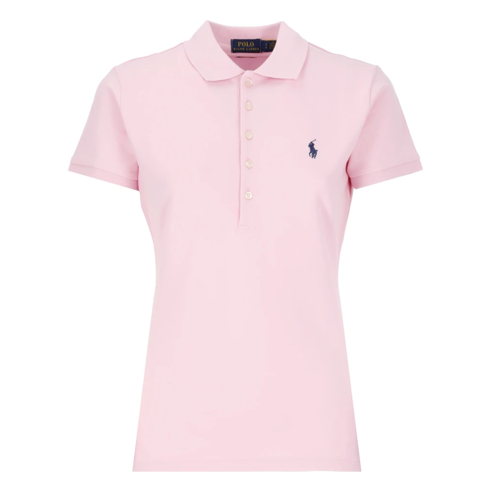 Ralph Lauren Donna Rosa Top, L, New,