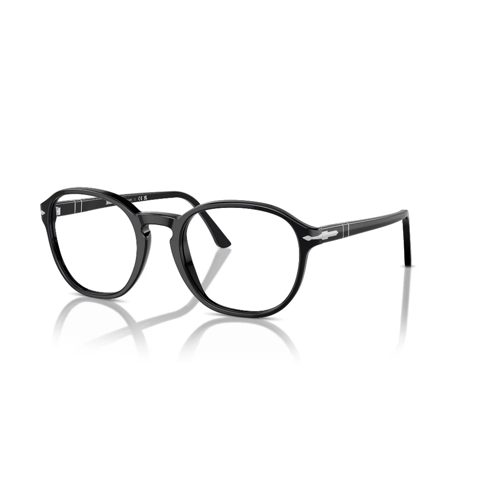Persol Stylish Po3343V Eyeglasses Black Unisex