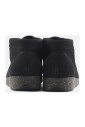 bottine-en-daim-noir-a-lacets