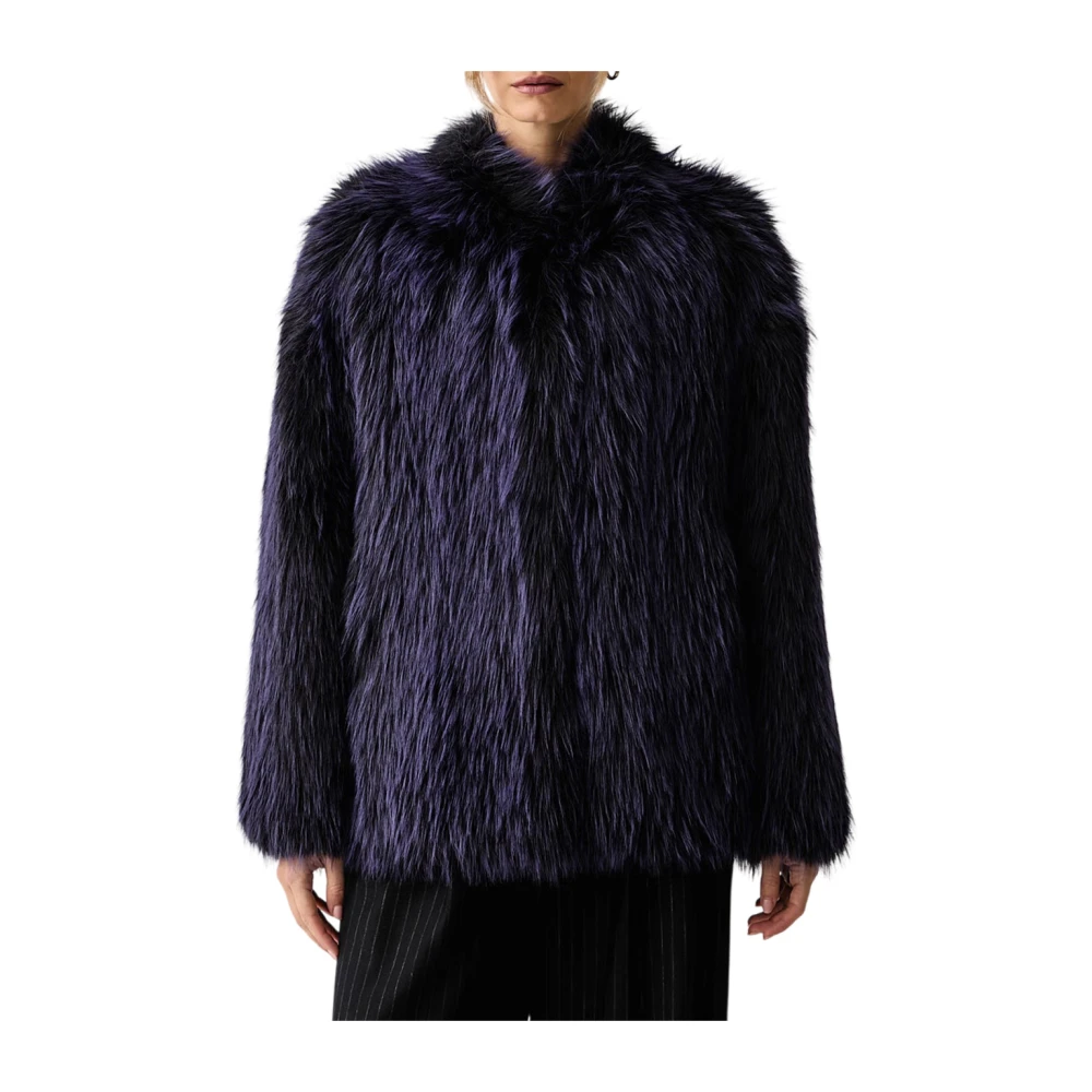 Patrizia Pepe Donna Viola Giacche, M, New,