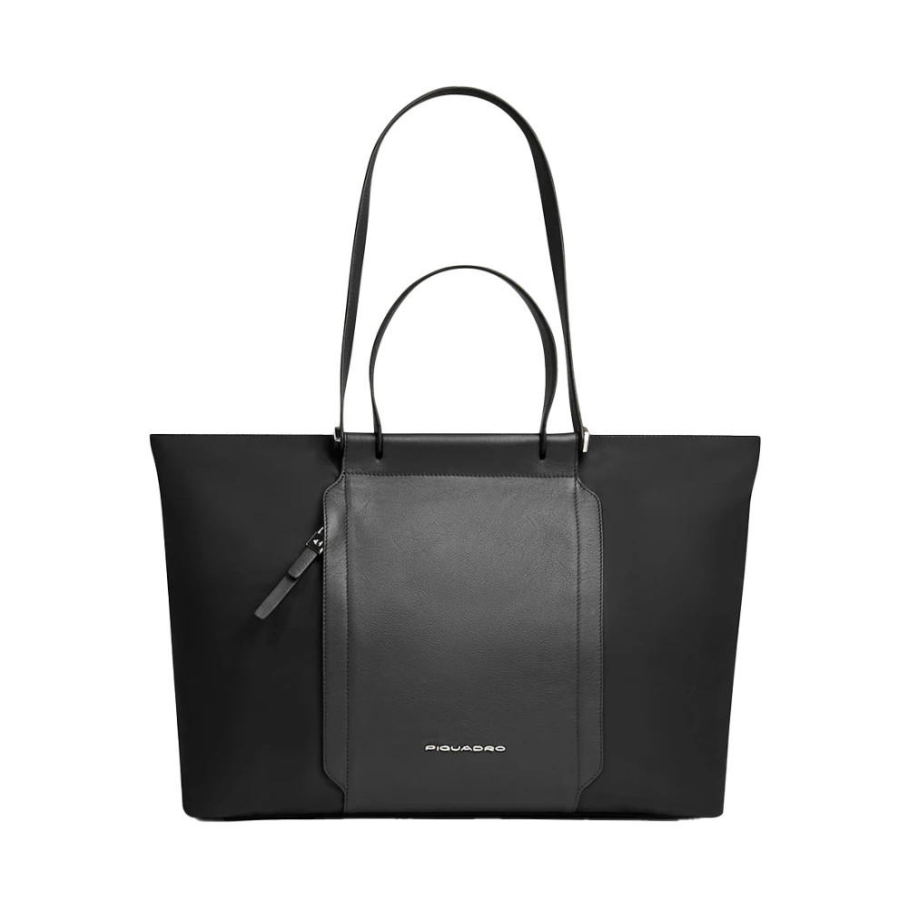 Piquadro Mujer Negro Bolsos, Talla: One Size