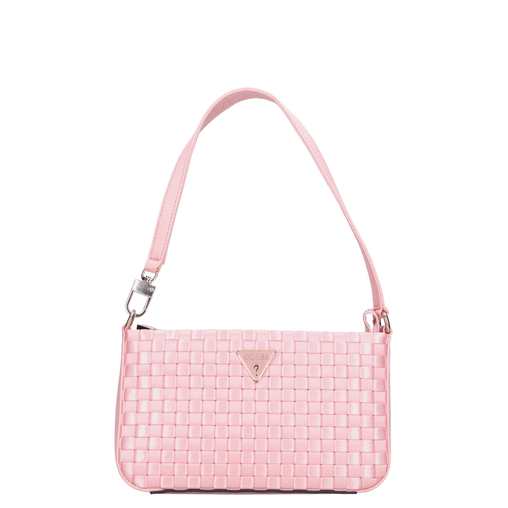 Guess - Bags > Handbags - Pink - Guess - Modalova