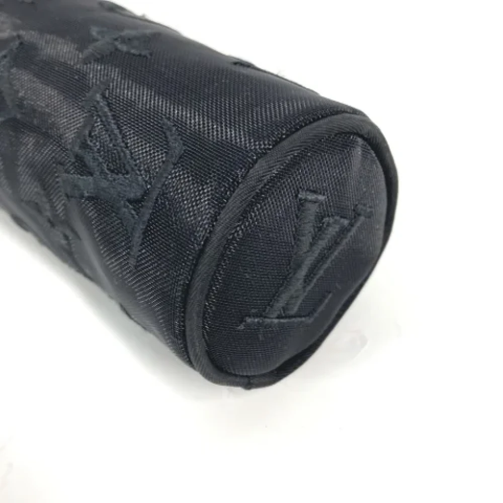 Louis Vuitton Vintage Pre-owned Plastic key-holders Brown Dames