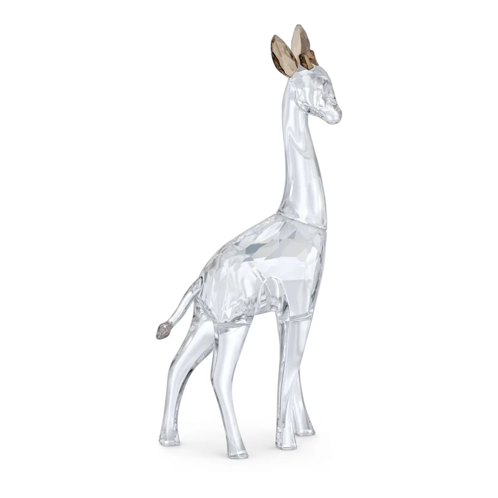 Swarovski African Sunset Giraffe Nohea Kristallen Beeldje White Unisex