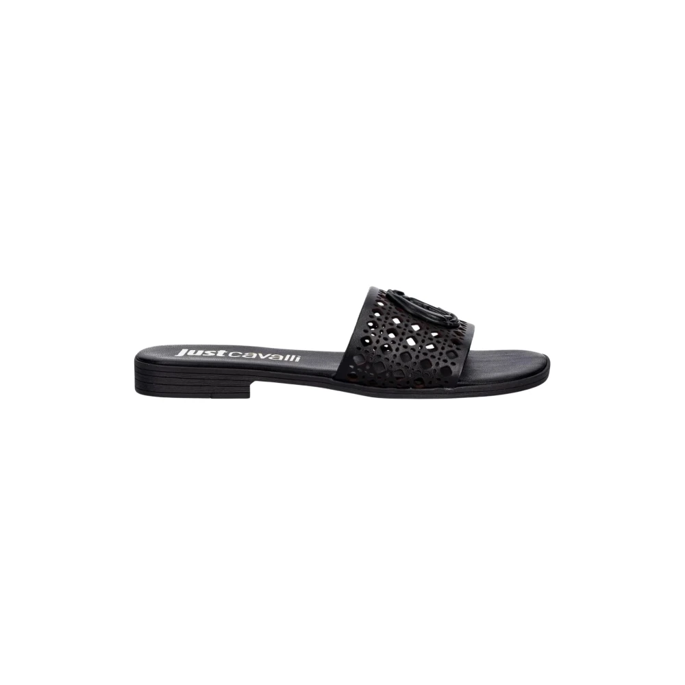 Just Cavalli , Damen, Schuhe, Schwarzk, 38 Eu