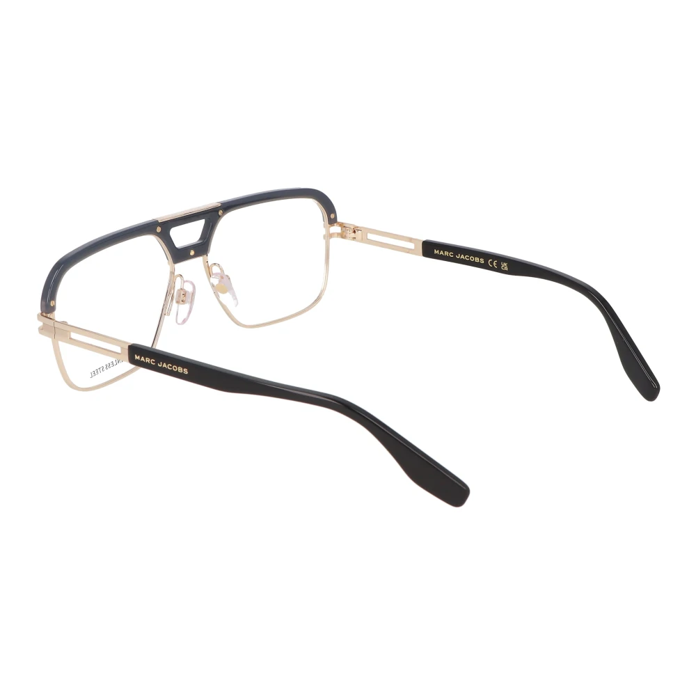 Marc Jacobs Gedurfd en Creatief Brilmontuur Model Yellow Unisex