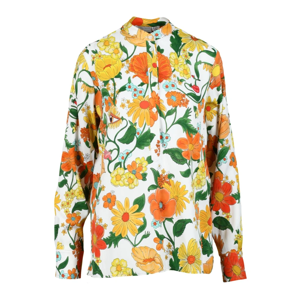 Blouses & Shirts > Blouses - - Stella McCartney - Modalova