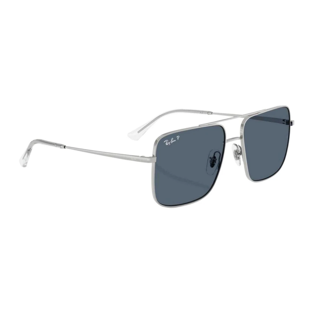 Ray-Ban Sunglasses, Male, 56 Mm, Stylish Unisex Sunglasses With Uv Protection Gray