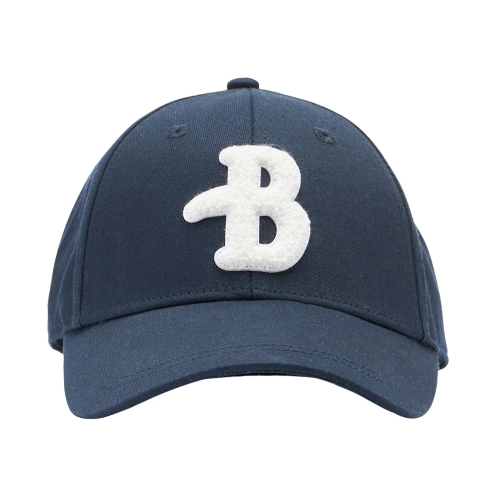 Ballantyne Hats Blue Heren
