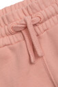 short-en-coton-avec-logo