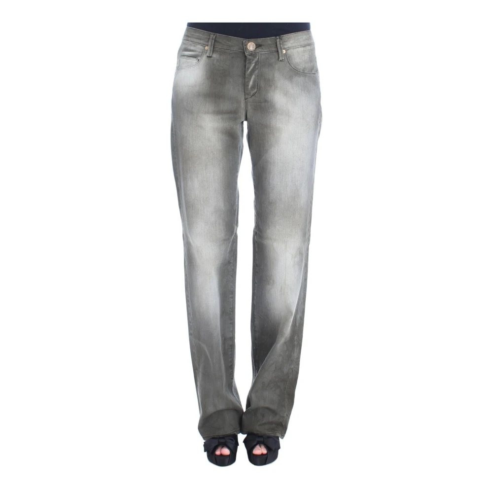 Jeans > Straight Jeans - - Ermanno Scervino - Modalova