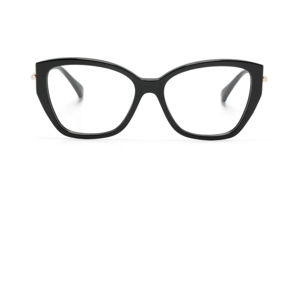 Max Mara Bril Black Dames