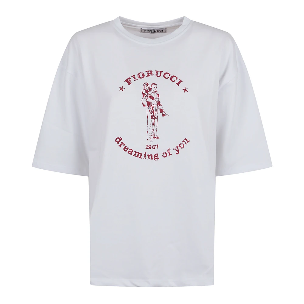 Tops > T-Shirts - - Fiorucci - Modalova