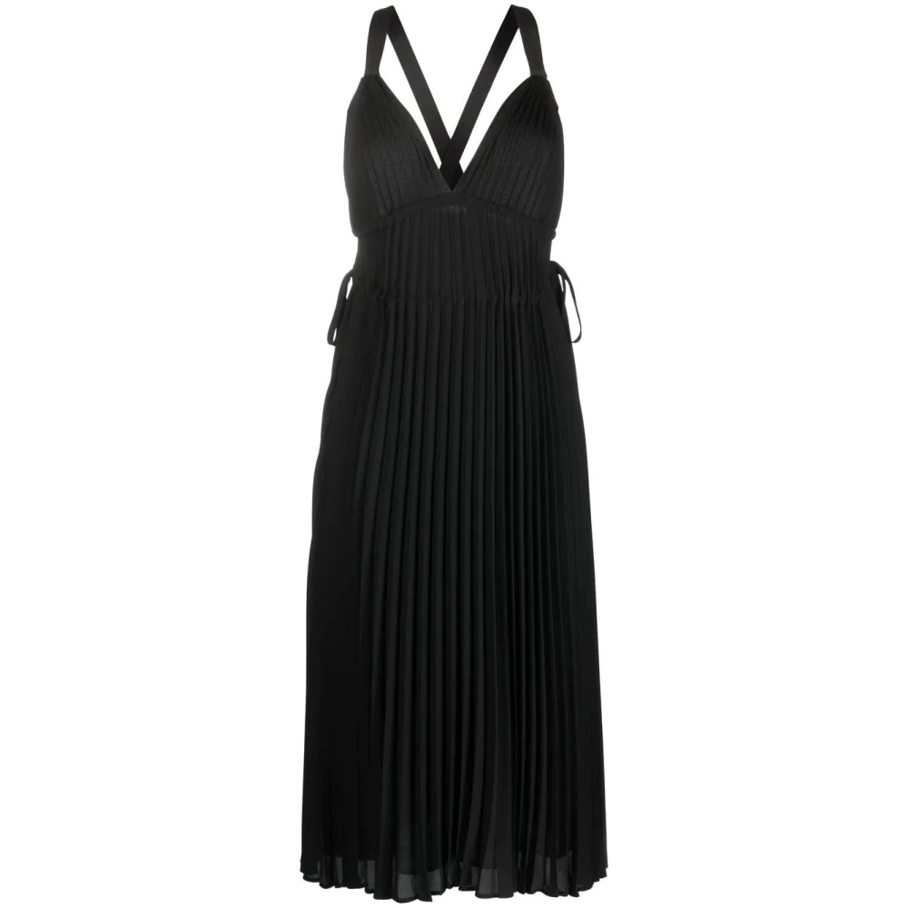 Proenza Schouler Maxi Dresses Black Dames