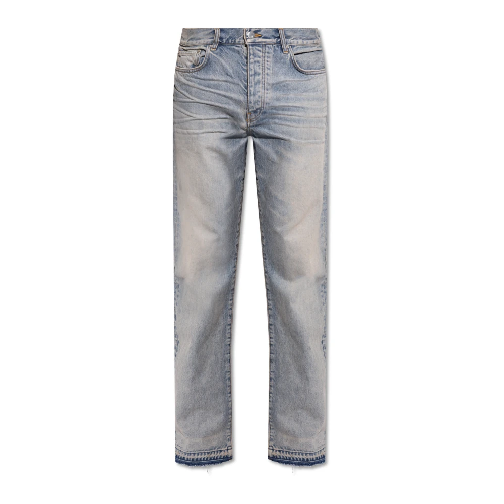 Jeans > Straight Jeans - - Amiri - Modalova