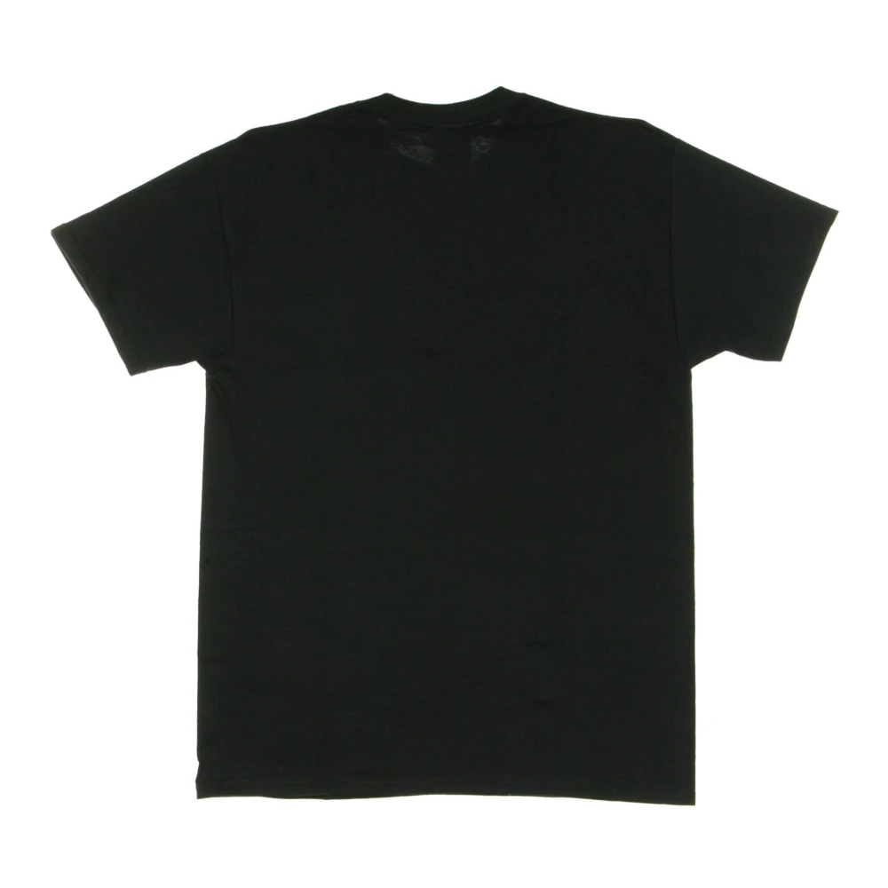 Thrasher Multicolor Regenboog T-shirt Zwart Heren T-shirt Black Heren