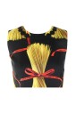 robe-imprimee-spaghettis-en-melange-de-soie