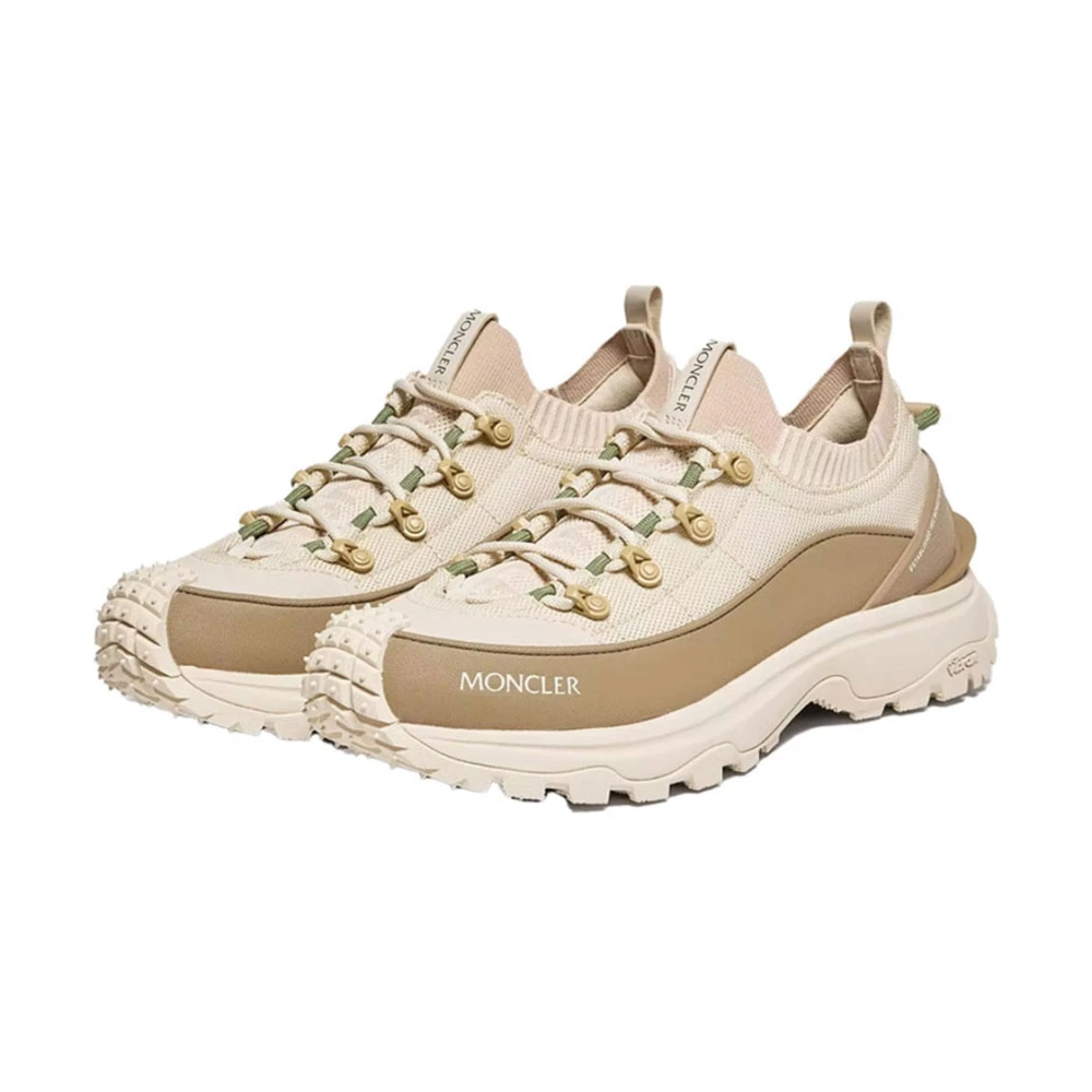 Moncler Trailgrip Low Top Sneakers