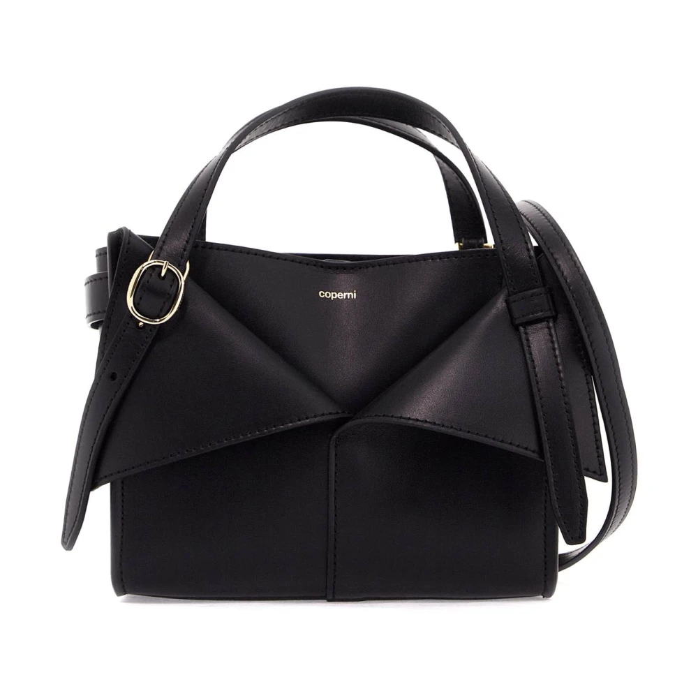 Coperni Origami Mini Belt Cabas Tas Black Dames
