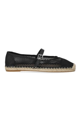 svart-mesh-ballerina-espadrille