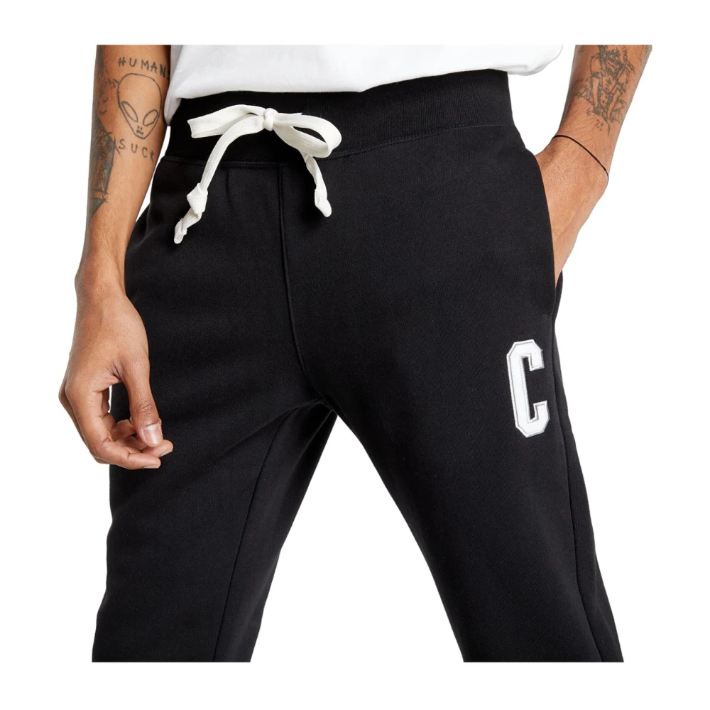 Champion Trousers Black Heren
