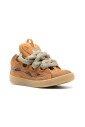 brown-blue-suede-lace-up-sneakers