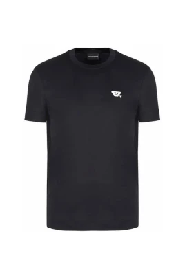 Essentials T-shirt med Emoji-patch