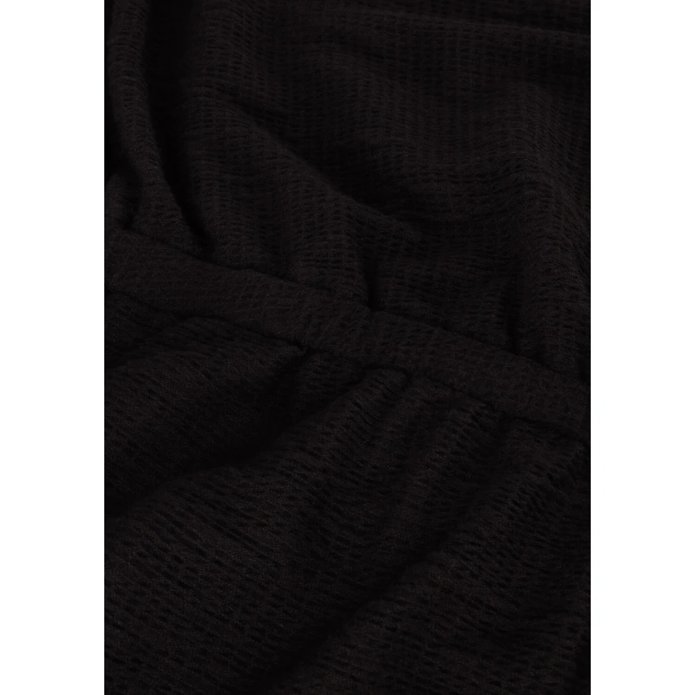Refined Department Zwarte Jumpsuit Fenne Black Dames