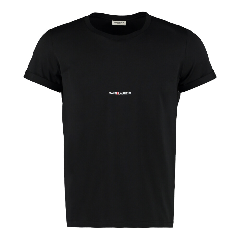 Shop men's t-shirts from Saint Laurent on Miinto