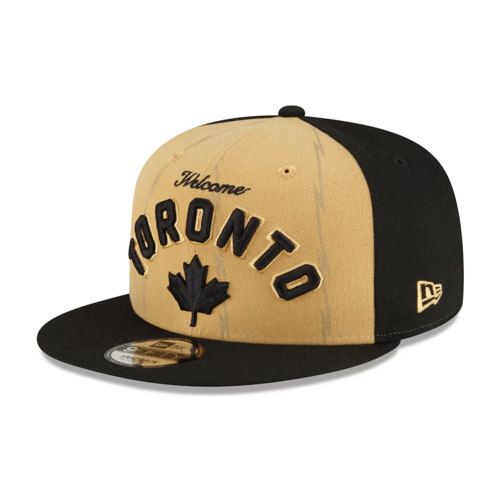 new era Snapback NBA Cap Beige Multicolor Heren