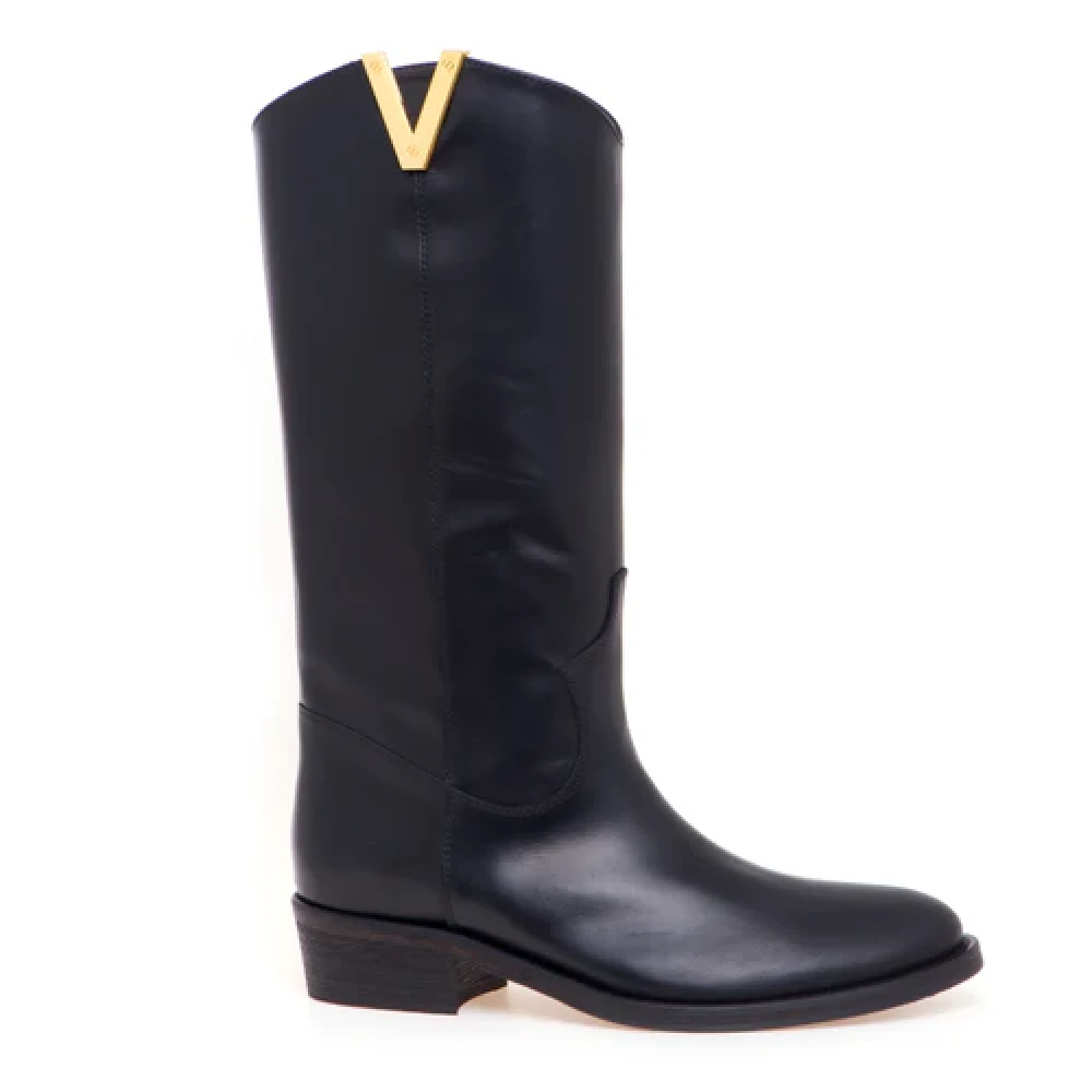 Shoes > Boots > High Boots - - Via Roma 15 - Modalova