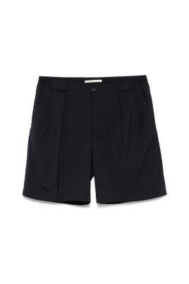 navy-blue-buttoned-shorts