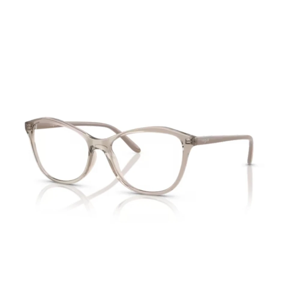 Vogue Unisex Beige Glasses, 52 Mm, 5602 Vista Optical Frame
