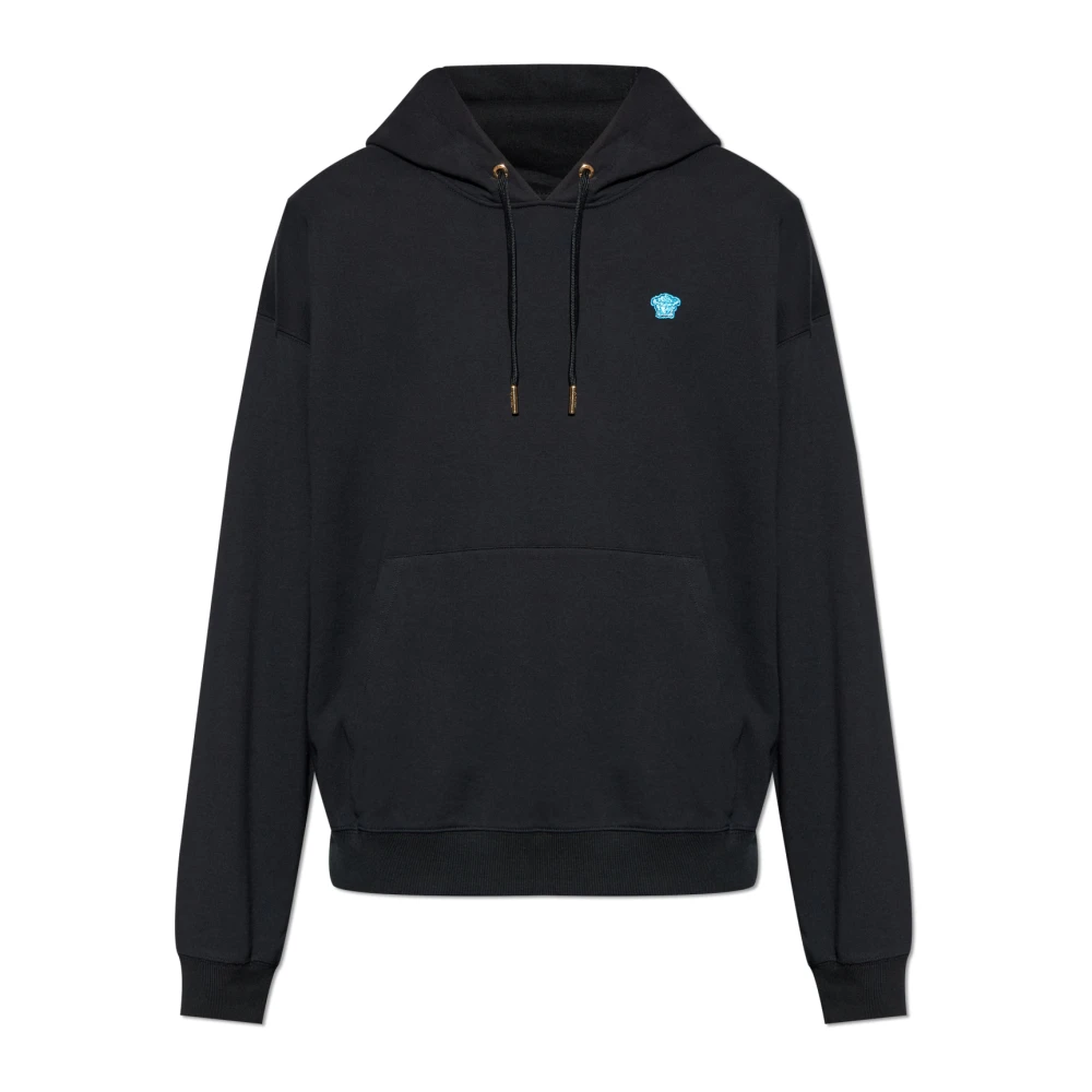Sweatshirts & Hoodies > Hoodies - - Versace - Modalova