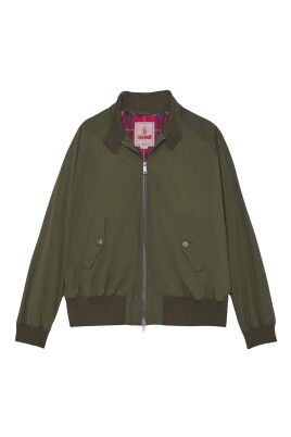 umbrella-motif-jacket-with-raglan-sleeves