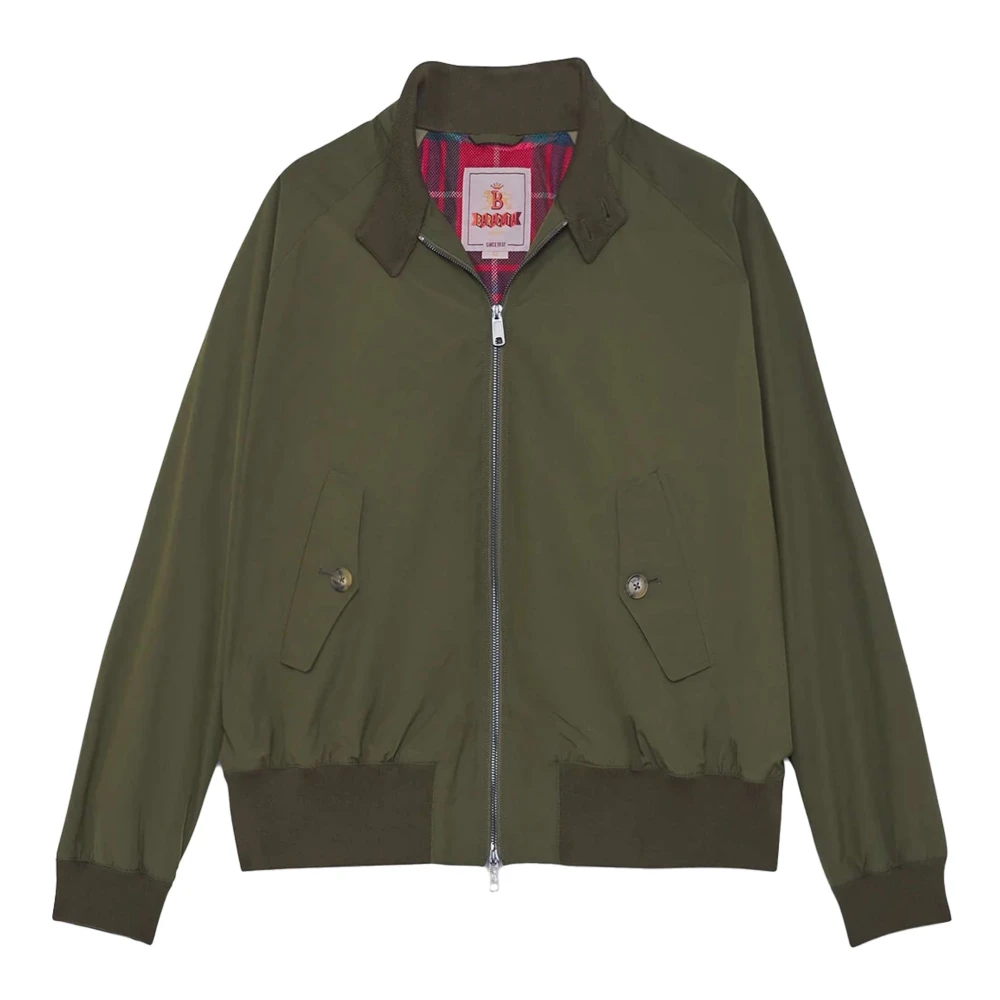 Jackets > Bomber Jackets - - Baracuta - Modalova