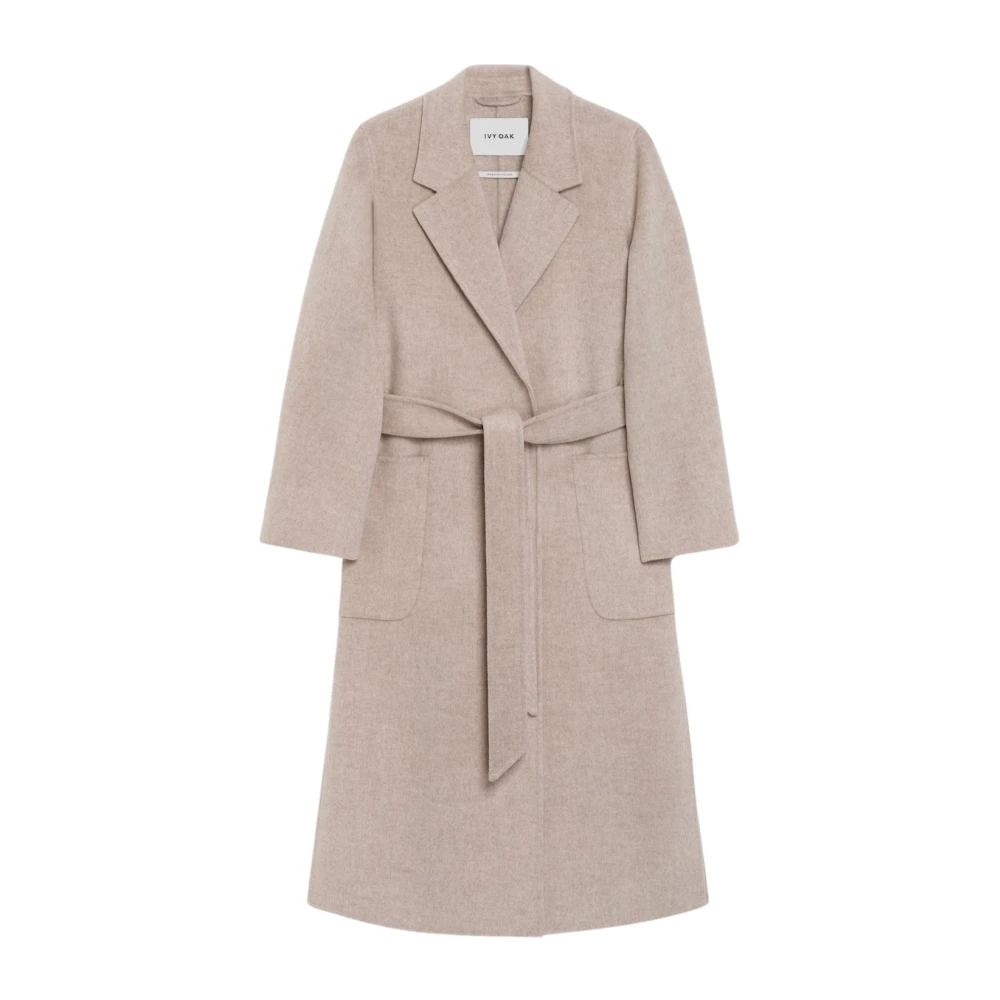 Coats > Belted Coats - - IVY OAK - Modalova