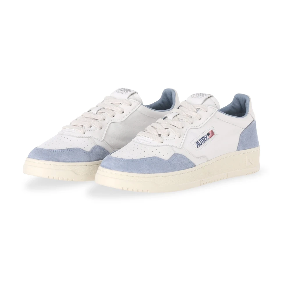 Autry - Shoes > Sneakers - Blue - Autry - Modalova