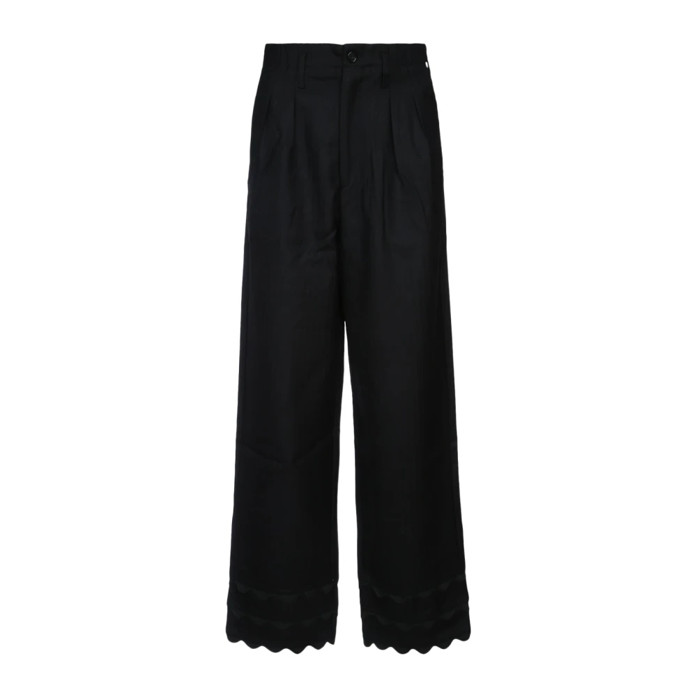 Trousers > Wide Trousers - - Bode - Modalova