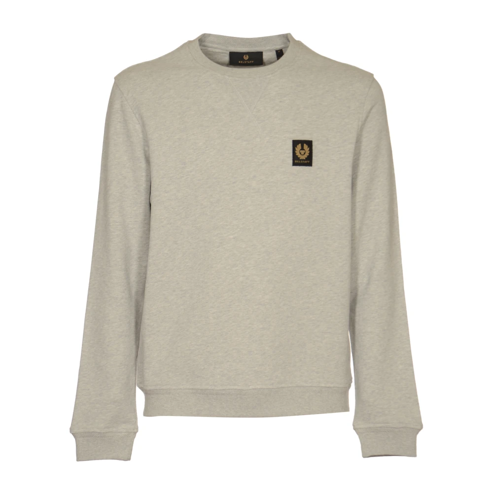 Belstaff Stijlvolle Sweaters voor Mannen en Vrouwen Gray Heren