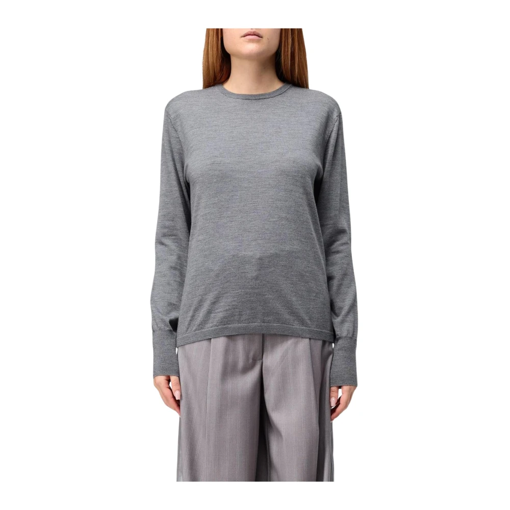 Knitwear > Round-neck Knitwear - - Aspesi - Modalova