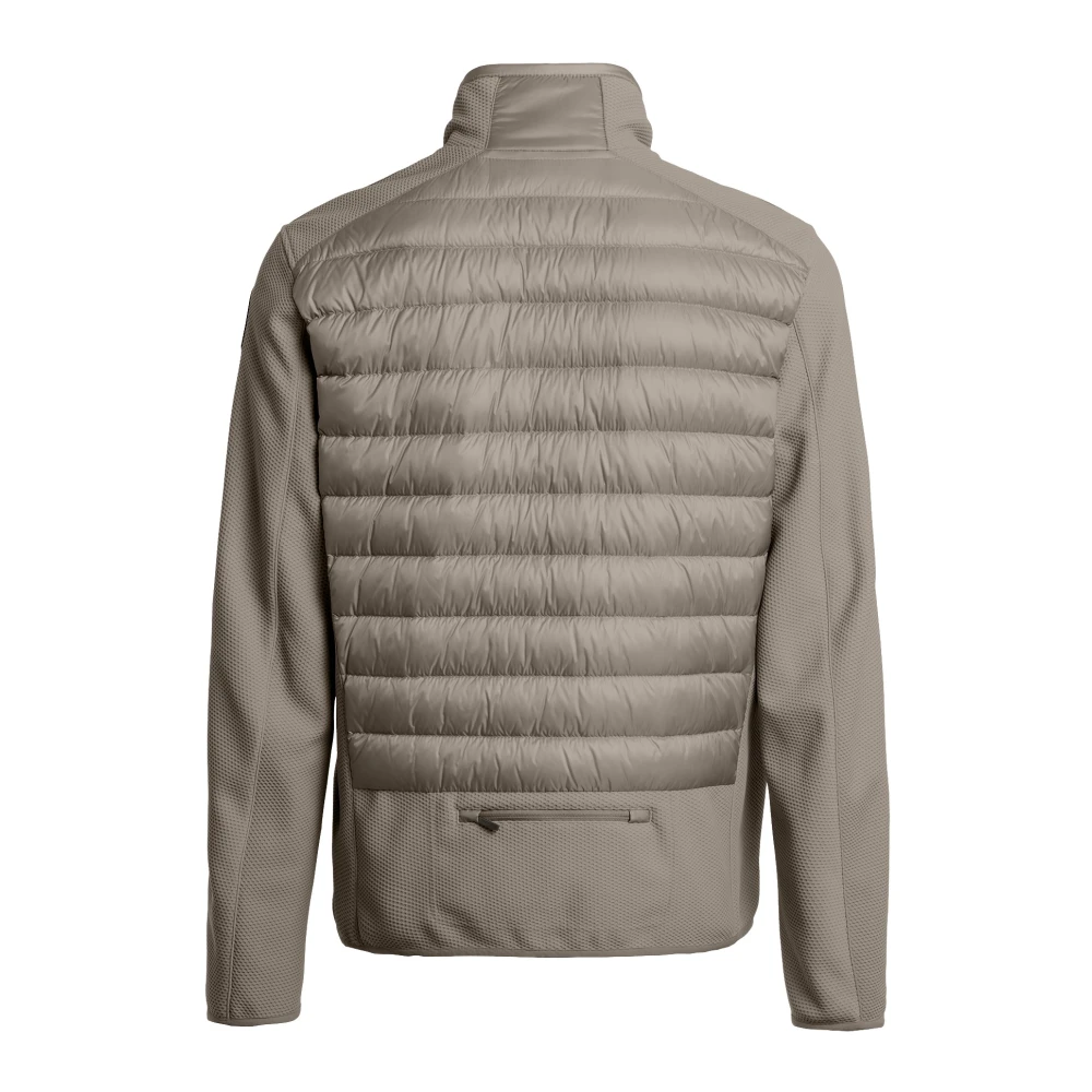 Parajumpers Stijlvolle heren outdoor jas Green Heren