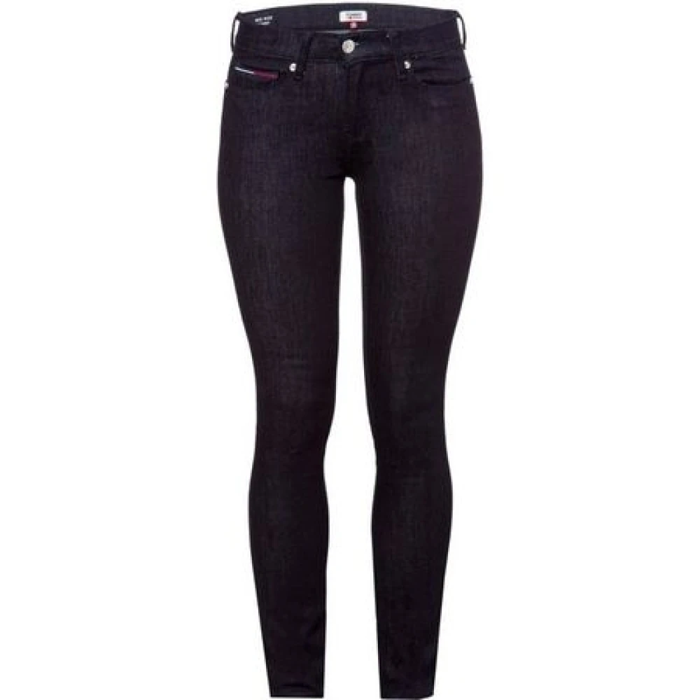 Tommy Jeans NewRinses Jeans Black Dames