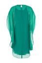robe-verte-sans-manches-en-soie-iris