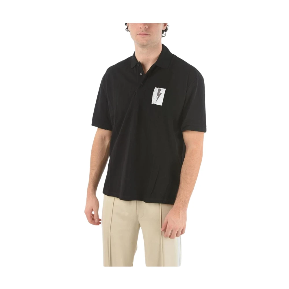 Tops > Polo Shirts - - Neil Barrett - Modalova
