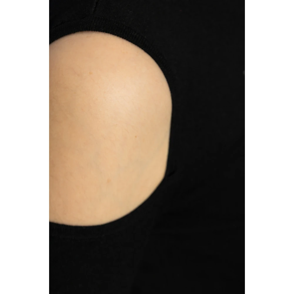 Max Mara Sweater Vik Black Dames