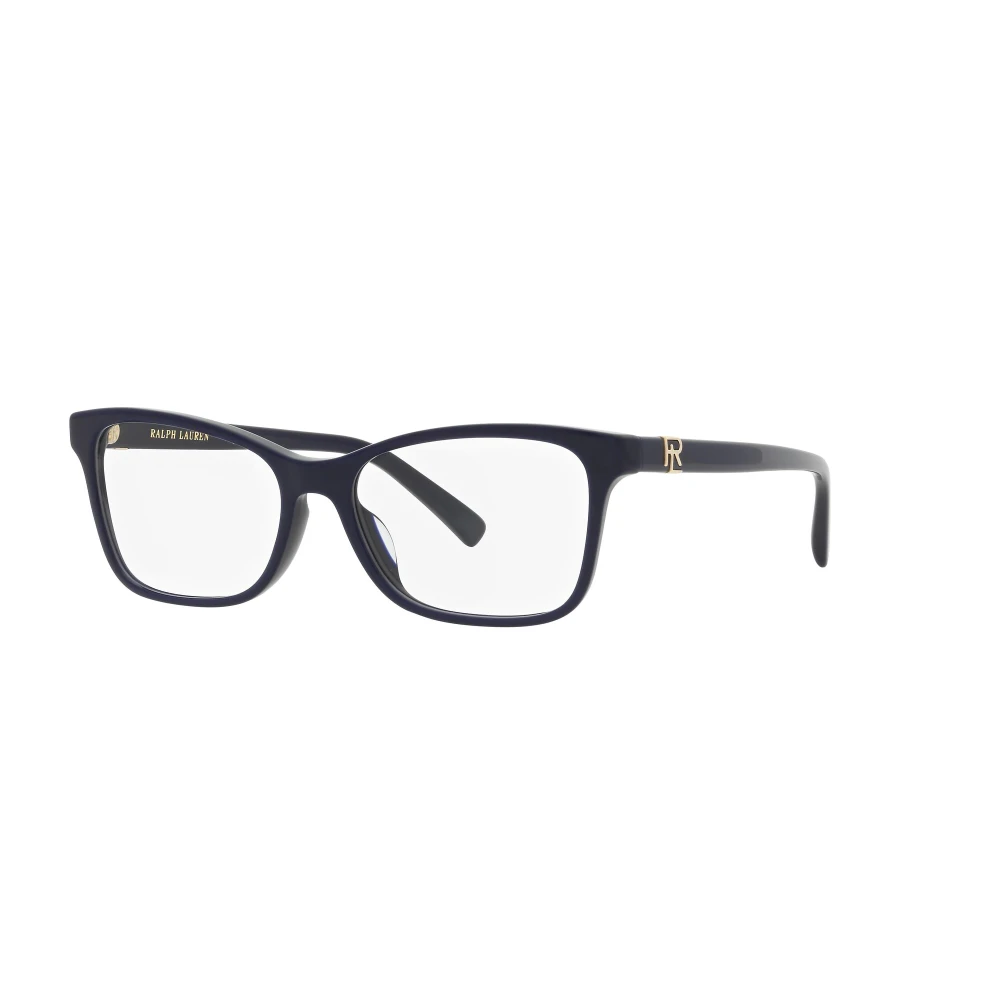 Ralph Lauren Women's Blue Glasses, 52 Mm, Butterfly Sunglasses