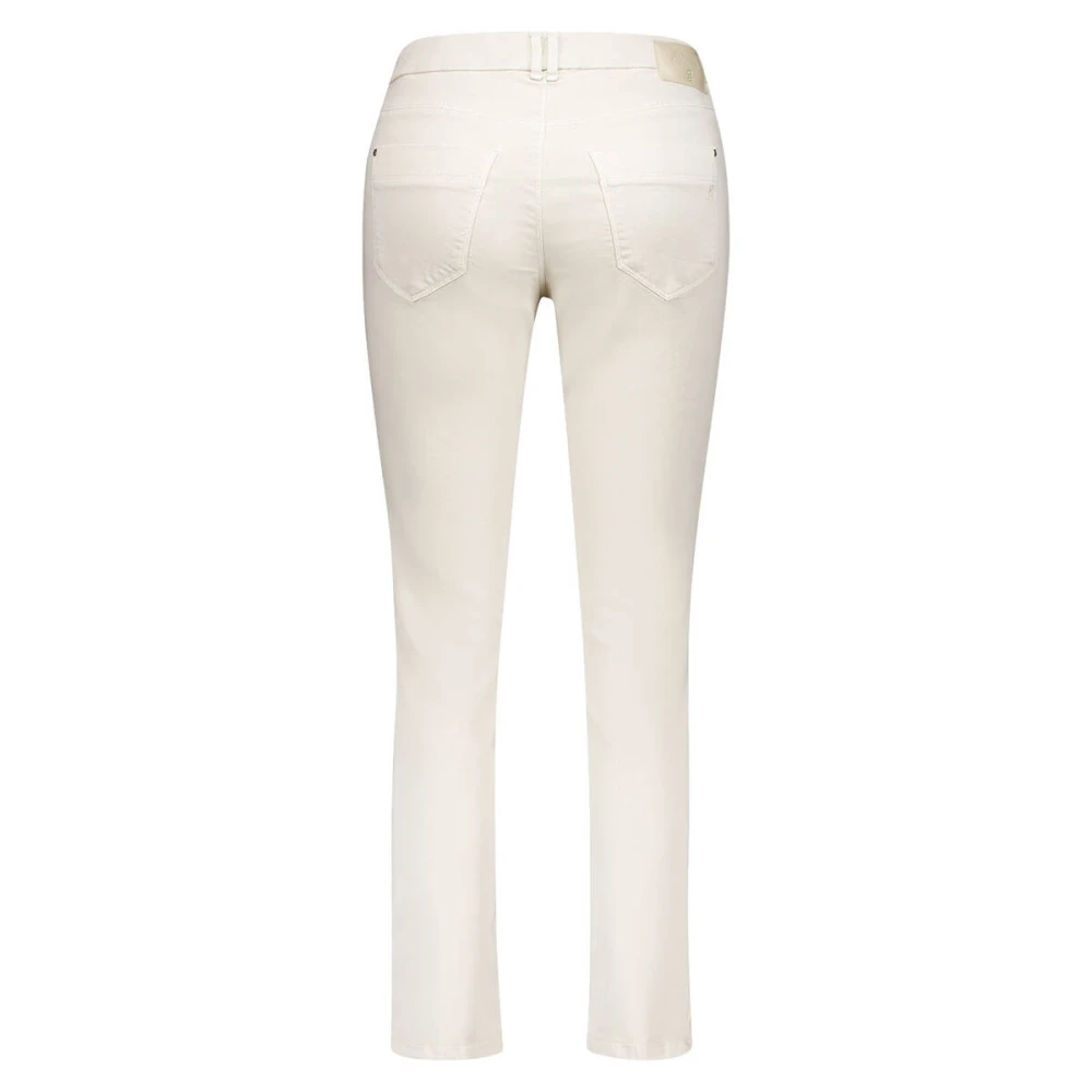 Gardeur Slim 5-Pocket Jeans Zuri121 80731 White Dames