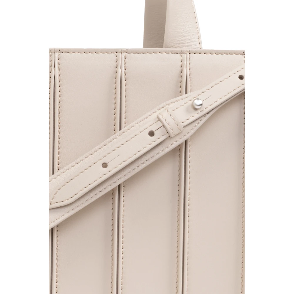 Max Mara Handtas Whitney Gray Dames